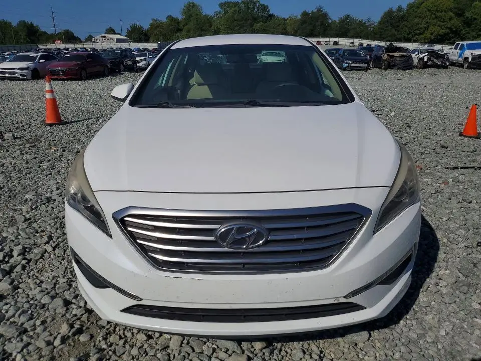 2015 HYUNDAI SONATA SE  