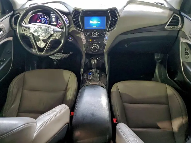 2014 HYUNDAI SANTA FE GLS  