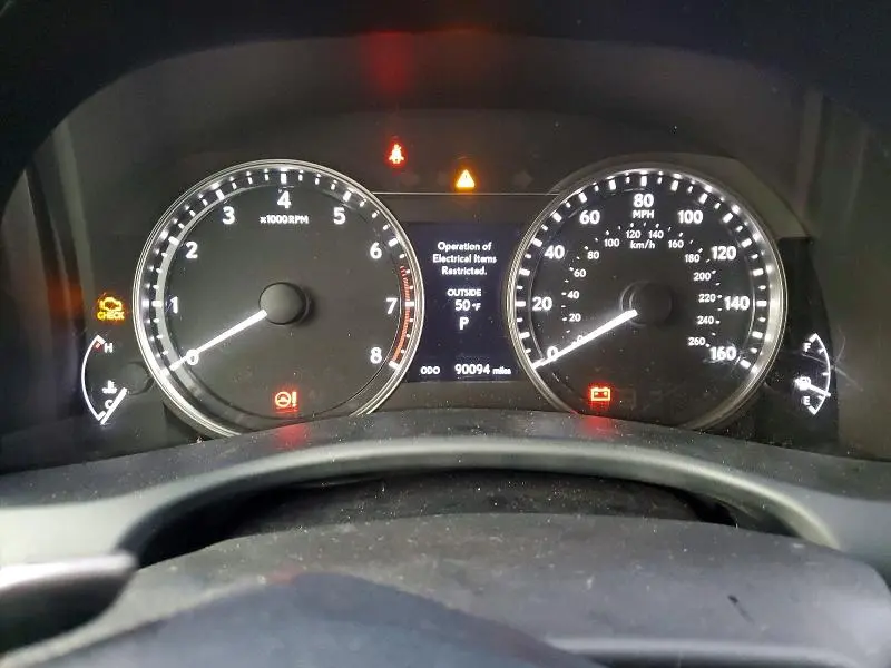 2015 LEXUS GS 350  
