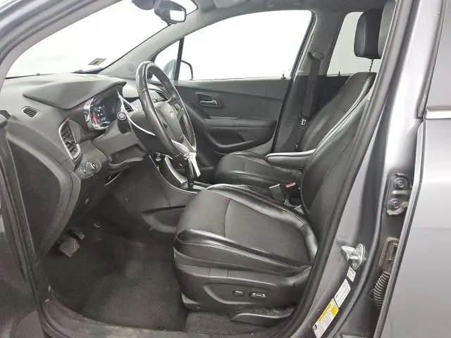 2020 CHEVROLET TRAX 1LT  