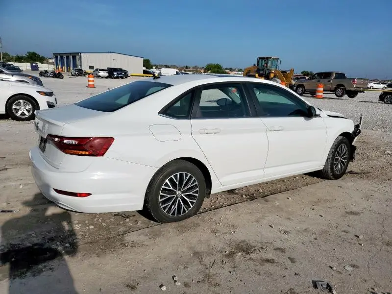 2019 VOLKSWAGEN JETTA S  