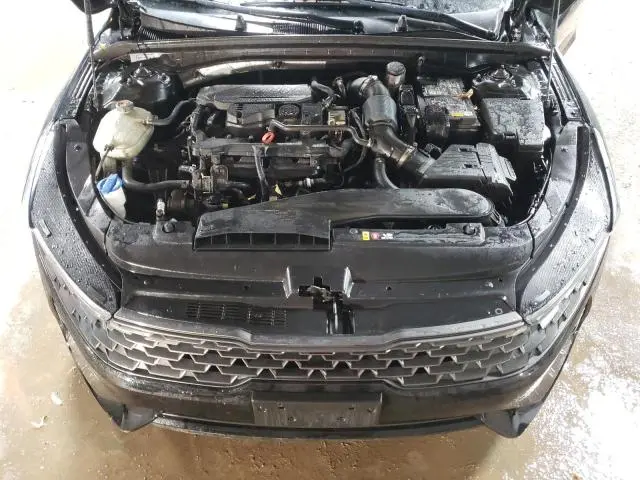 2021 KIA K5 LX