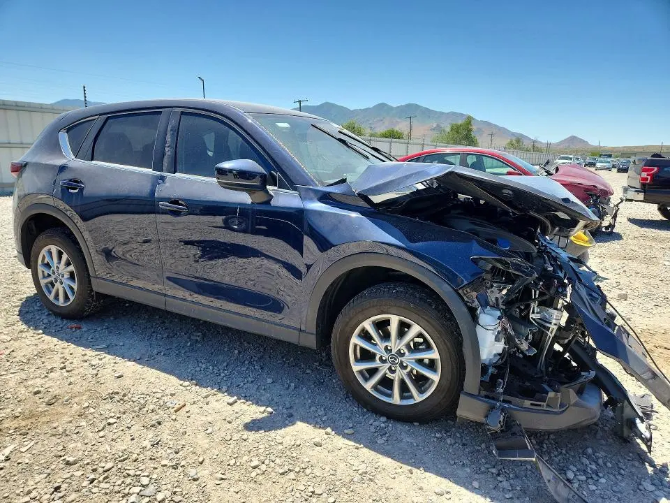 2022 MAZDA CX-5 SELECT  