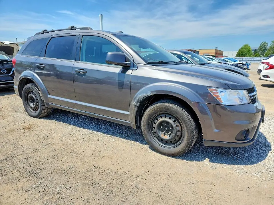 2014 DODGE JOURNEY SXT  