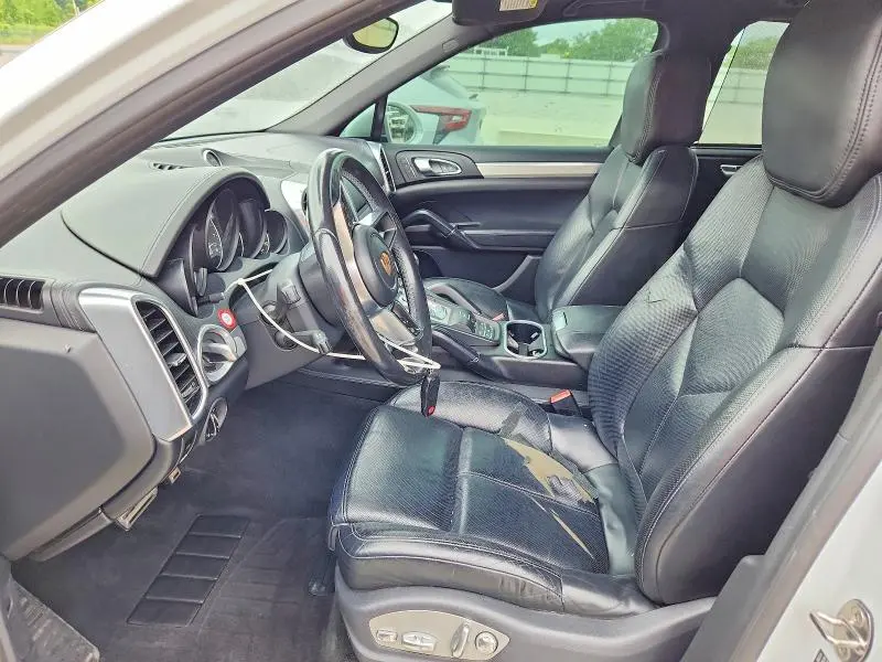 2015 PORSCHE CAYENNE SE HYBRID  