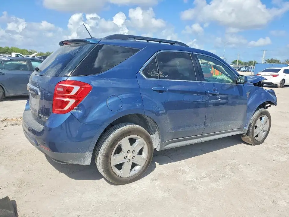 2016 CHEVROLET EQUINOX LT  