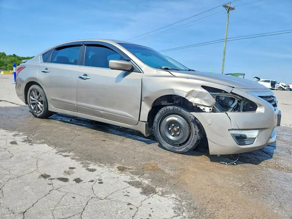2015 NISSAN ALTIMA 2.5 S  