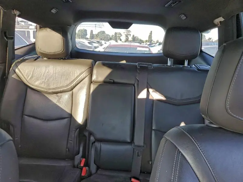 2020 CADILLAC XT6 PREMIUM LUXURY  