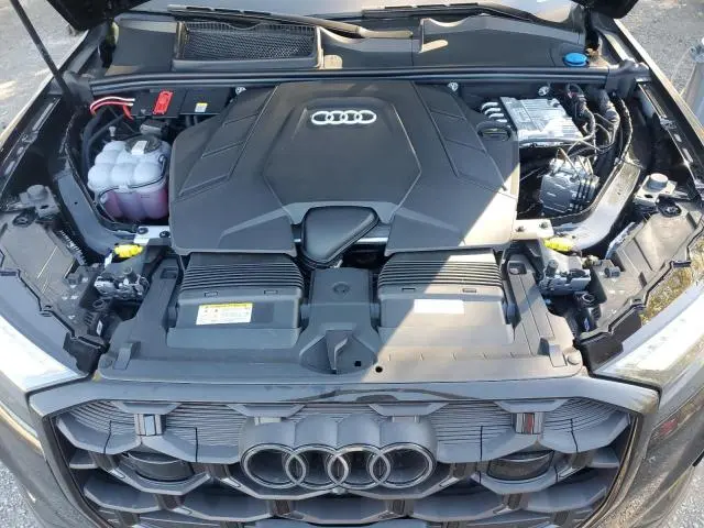 2025 AUDI Q7 TECHNIK  