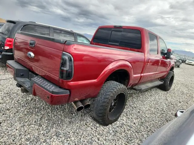 2015 FORD F350 SUPER DUTY  