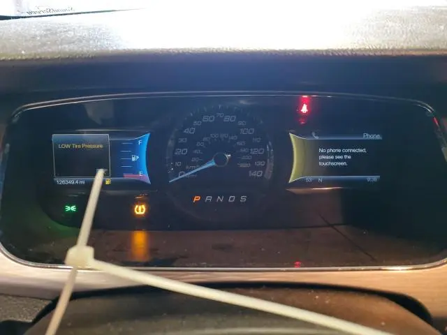 2013 FORD TAURUS SEL  
