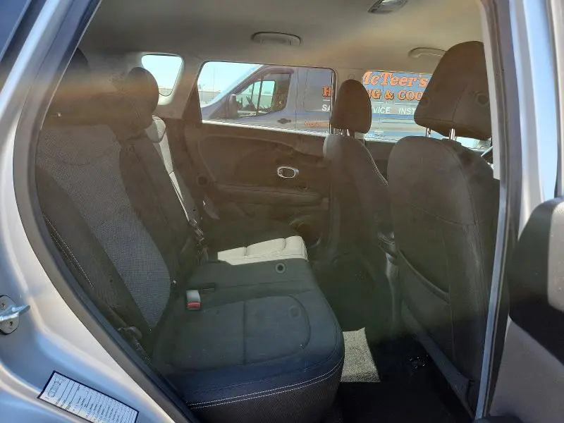 2019 KIA SOUL +  
