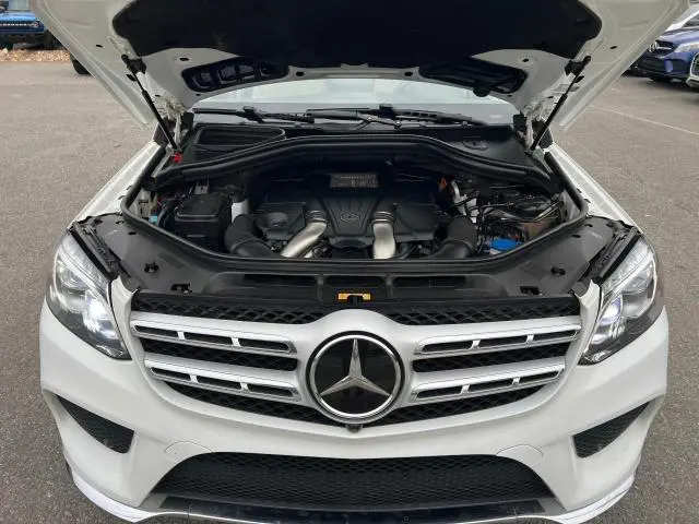 2018 MERCEDES-BENZ GLS 550 4MATIC  
