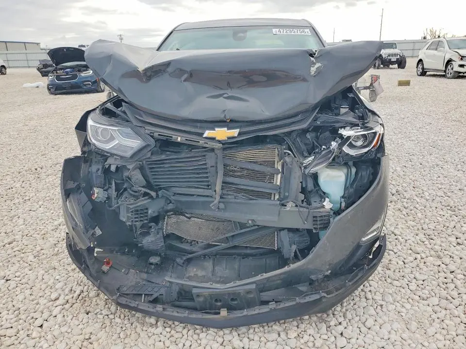 2020 CHEVROLET EQUINOX LS  