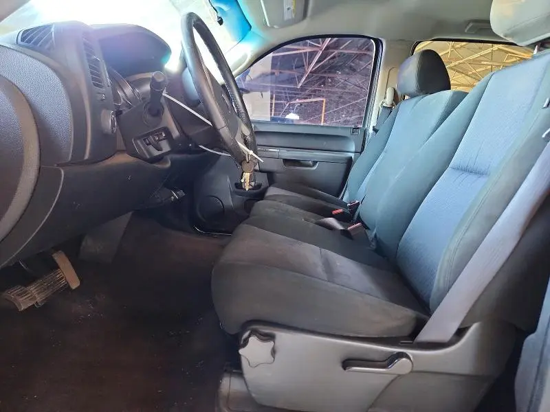 2011 CHEVROLET SILVERADO C1500 HYBRID  