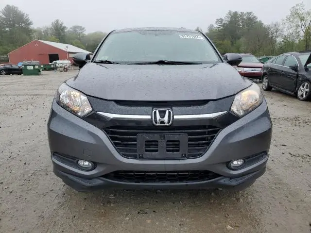 2017 HONDA HR-V EX  