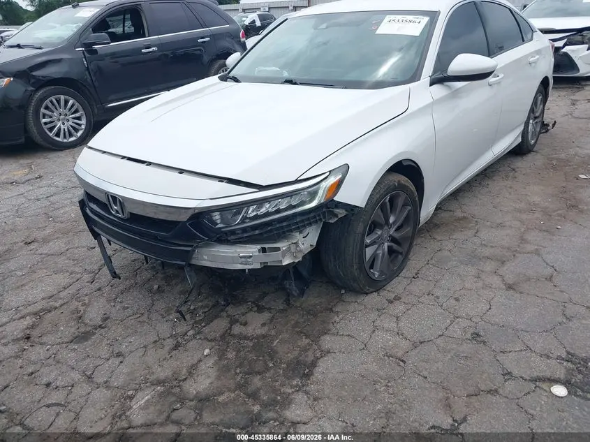 2020 HONDA ACCORD LX
