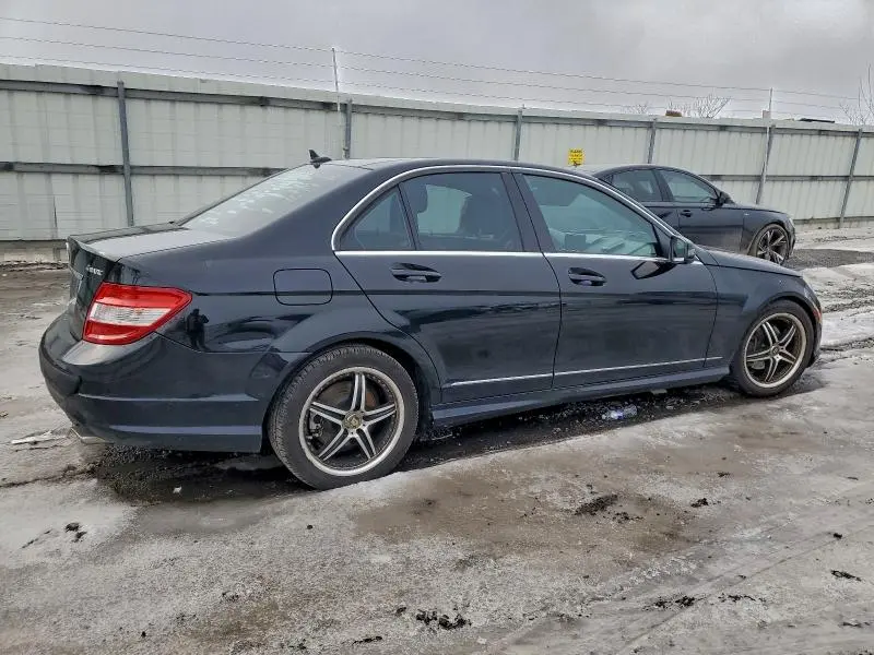 2010 MERCEDES-BENZ C 300 4MATIC  