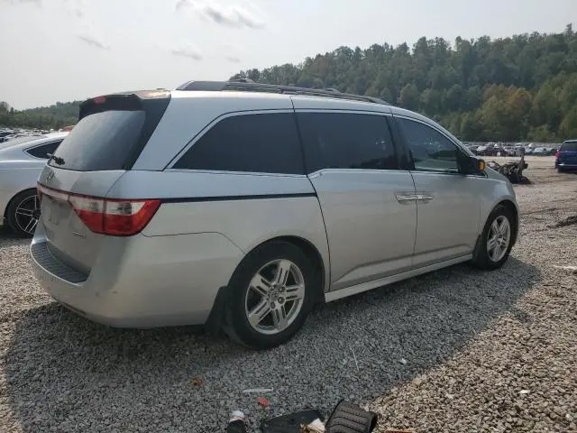 2012 HONDA ODYSSEY TOURING  