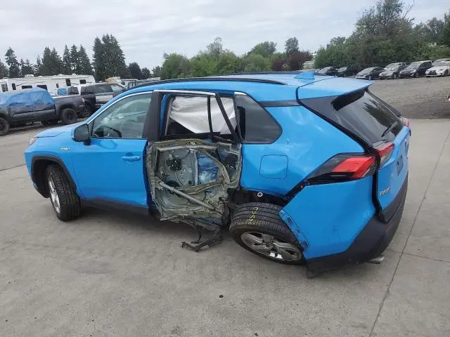2021 TOYOTA RAV4 XLE PREMIUM  
