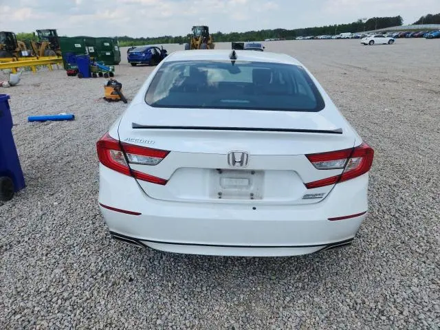 2022 HONDA ACCORD SPORT SE  