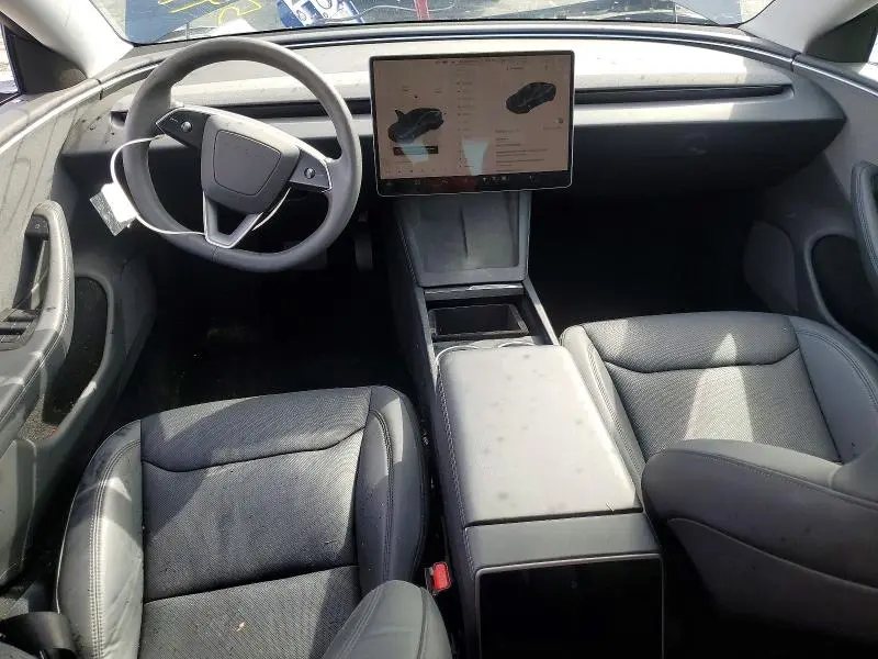 2024 TESLA MODEL 3   