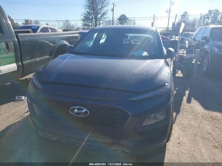 2021 HYUNDAI KONA SE