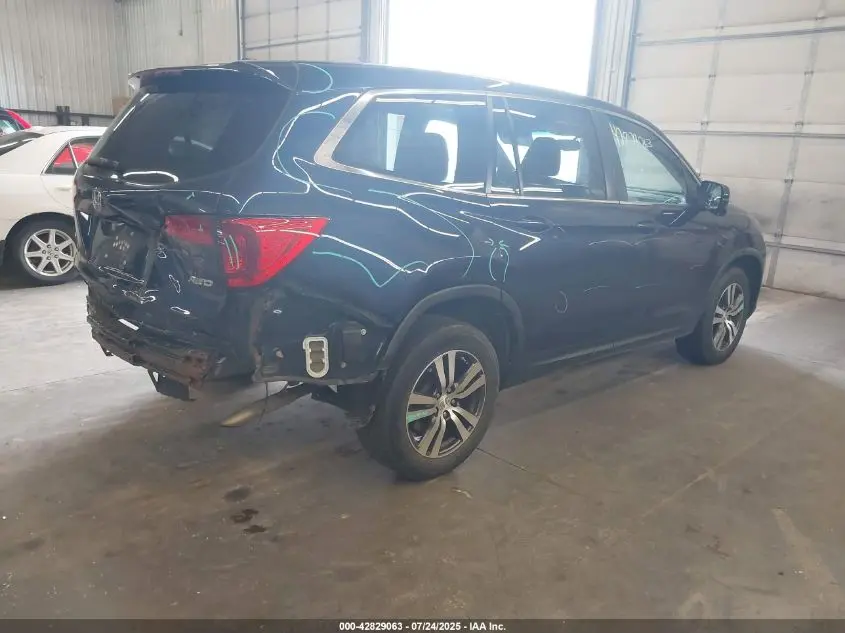 2016 HONDA PILOT EX-L