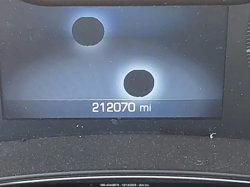 2014 CHEVROLET IMPALA 2LZ