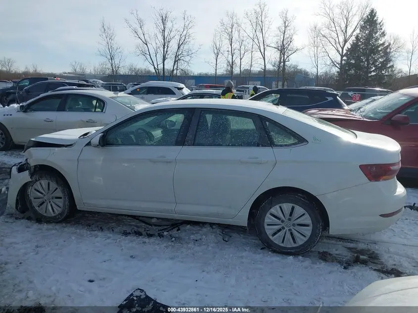 2019 VOLKSWAGEN JETTA 1.4T R-LINE/1.4T S/1.4T SE