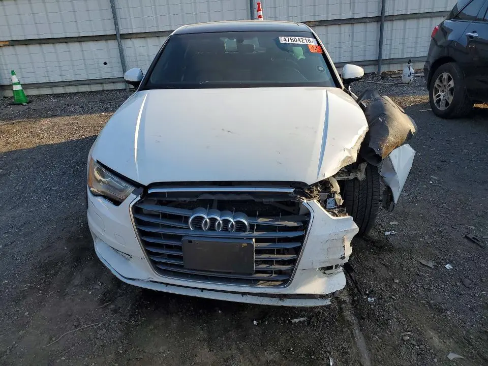 2015 AUDI A3 PREMIUM  