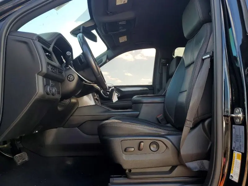 2022 CHEVROLET SUBURBAN RST 5.3 V8