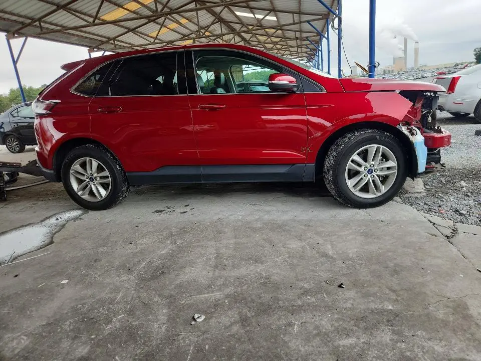 2018 FORD EDGE SEL  