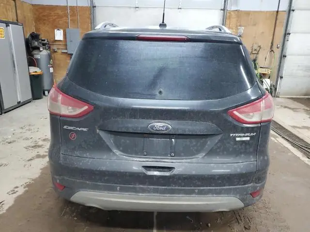 2013 FORD ESCAPE TITANIUM  