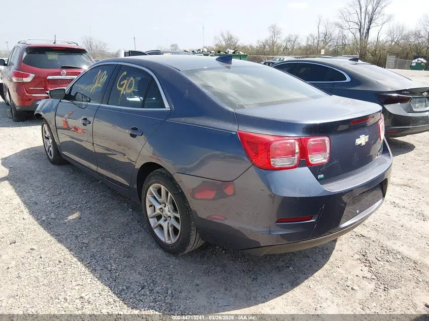 2015 CHEVROLET MALIBU 1LT