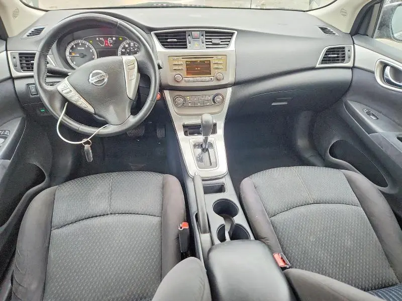 2013 NISSAN SENTRA S  