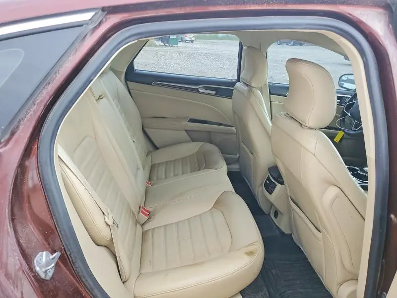 2015 FORD FUSION SE HYBRID  