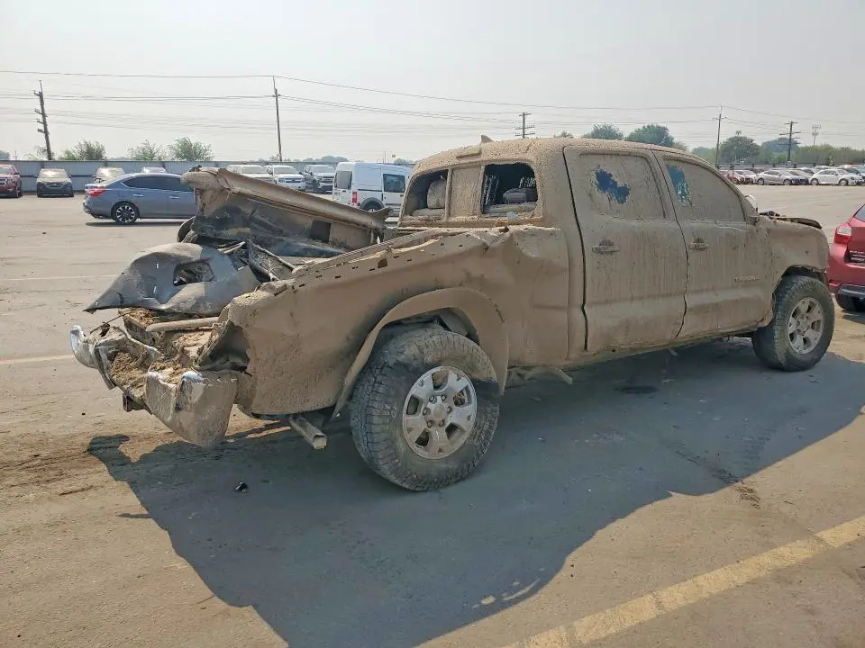 2012 TOYOTA TACOMA   