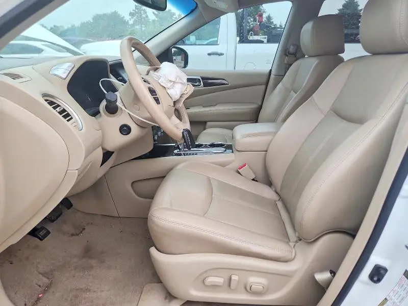 2014 NISSAN PATHFINDER S  