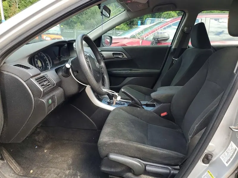2013 HONDA ACCORD LX  