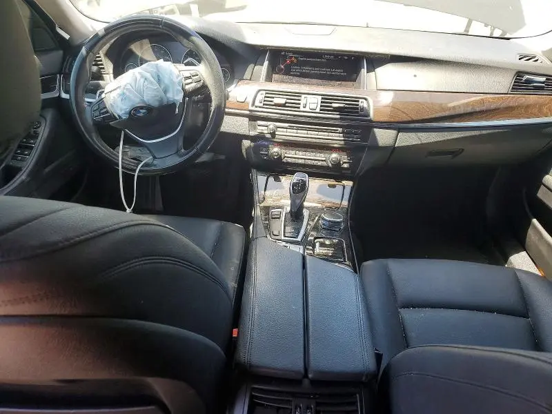 2016 BMW 528 I  