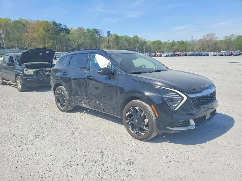 2023 KIA SPORTAGE SX-PRESTIGE  