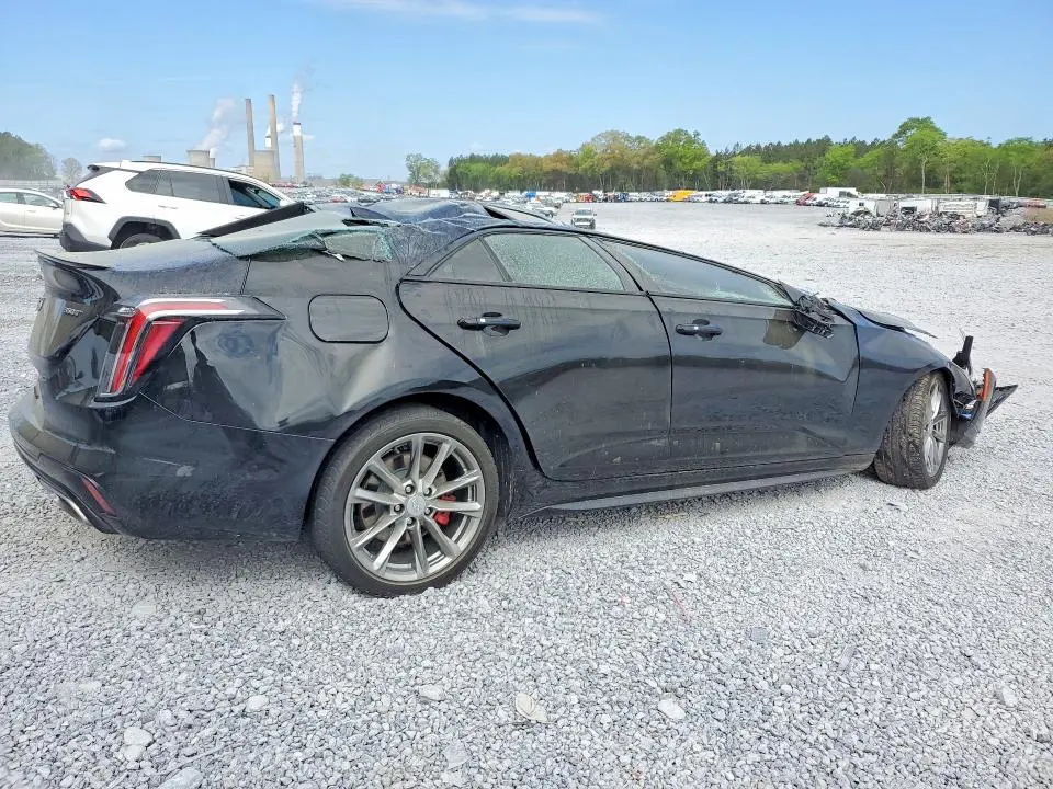 2020 CADILLAC CT4 SPORT  