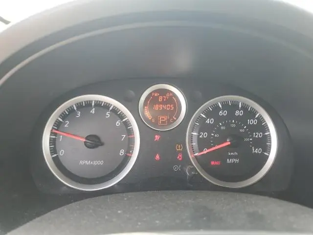 2012 NISSAN SENTRA 2.0  