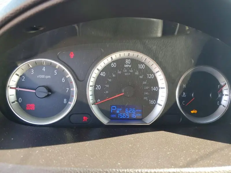 2010 HYUNDAI SONATA GLS  