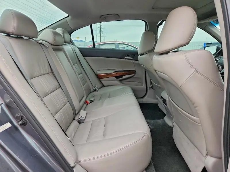 2012 HONDA ACCORD EXL  