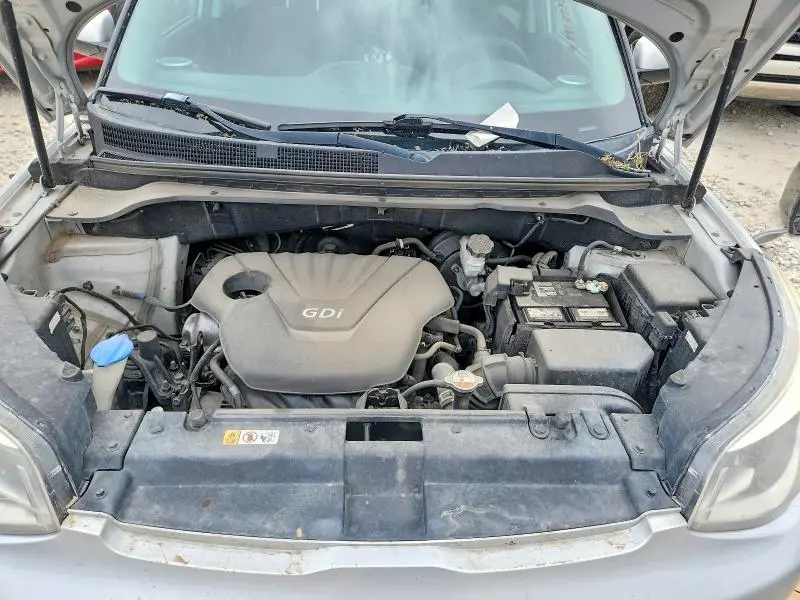 2016 KIA SOUL BASE  