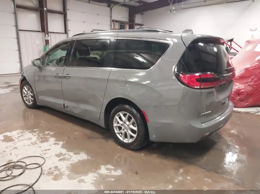 2022 CHRYSLER PACIFICA TOURING L