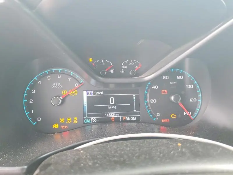 2016 CHEVROLET COLORADO LT  