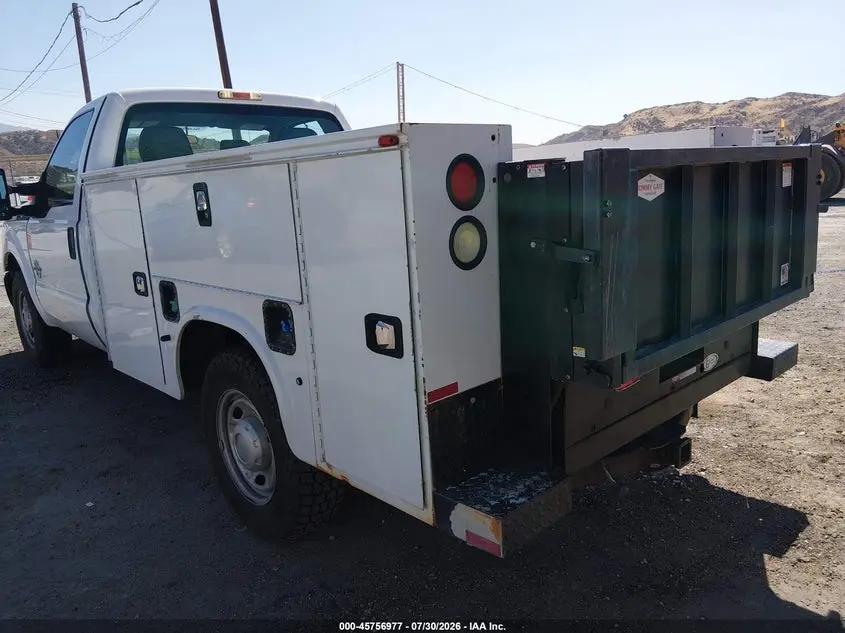 2015 FORD F-250 XL